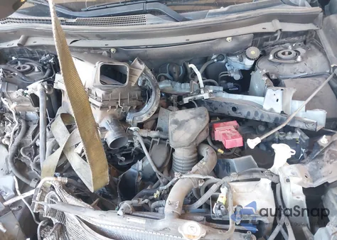 2016 Mitsubishi Outlander Es из США, поврежденный, VIN JA4AD2A35GZ019527